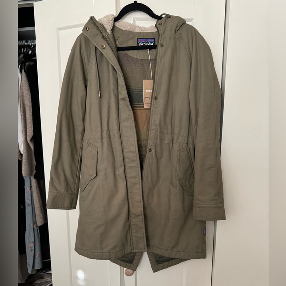 Patagonia Prairie Dawn Parka - Picture 1 of 6